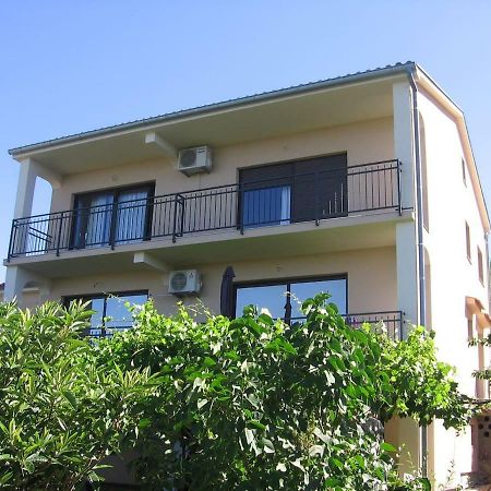 Apartman Valentic Apartment Jadranovo Ngoại thất bức ảnh
