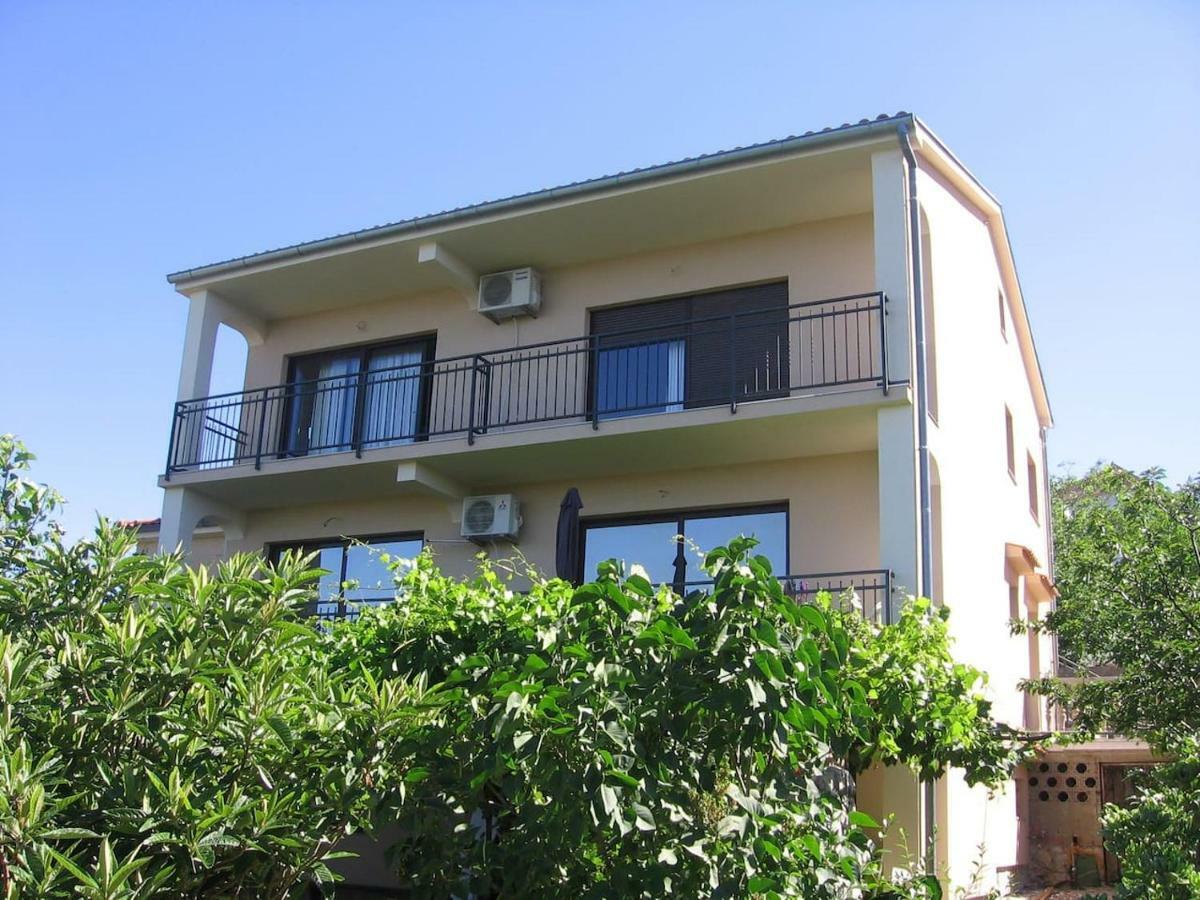 Apartman Valentic Apartment Jadranovo Ngoại thất bức ảnh