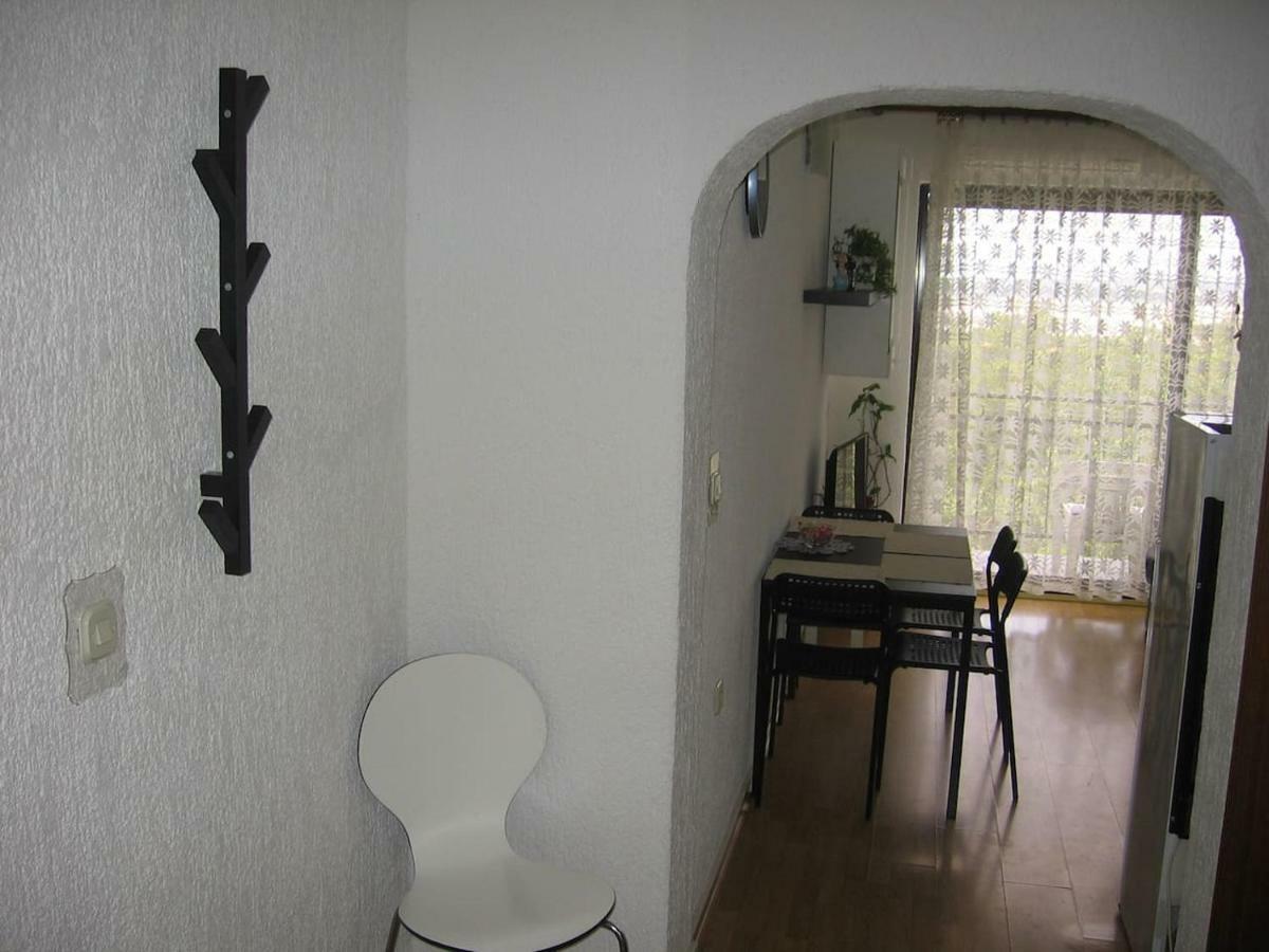 Apartman Valentic Apartment Jadranovo Ngoại thất bức ảnh