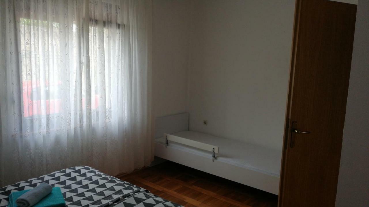 Apartman Valentic Apartment Jadranovo Ngoại thất bức ảnh