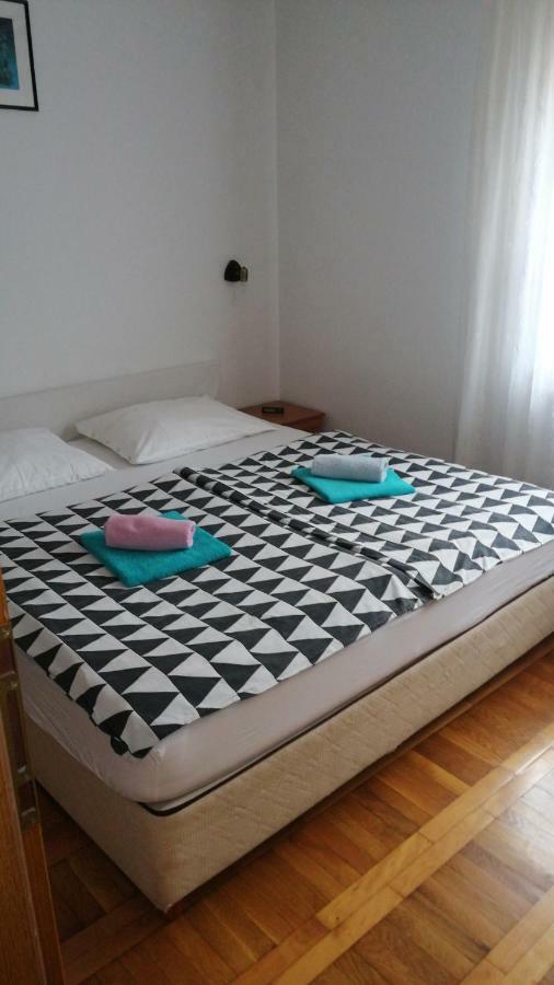 Apartman Valentic Apartment Jadranovo Ngoại thất bức ảnh