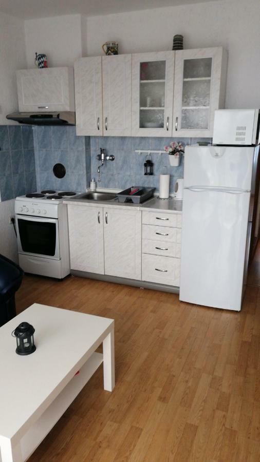 Apartman Valentic Apartment Jadranovo Ngoại thất bức ảnh
